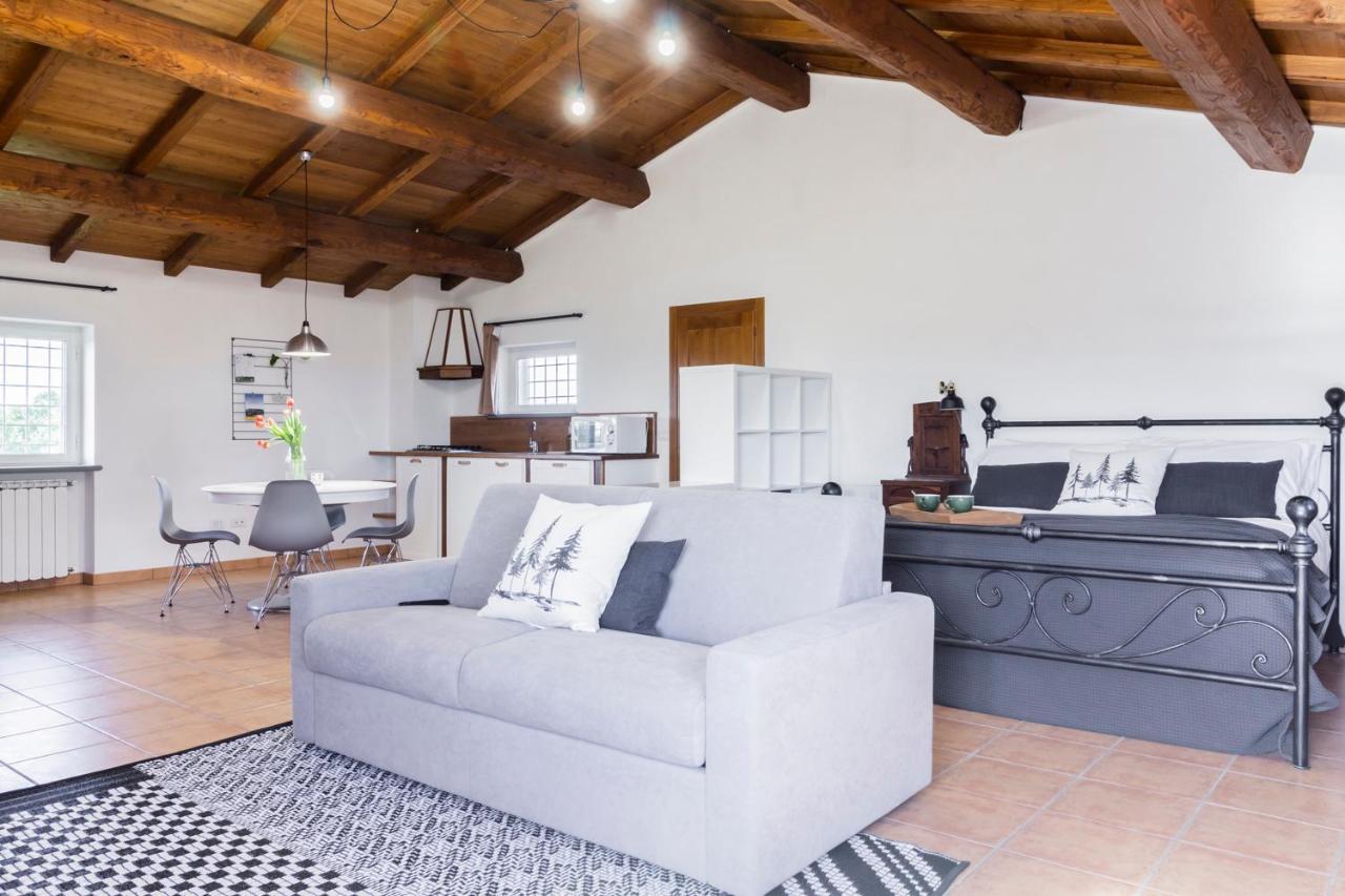 Casale Le Brecce B&B Otricoli Екстер'єр фото