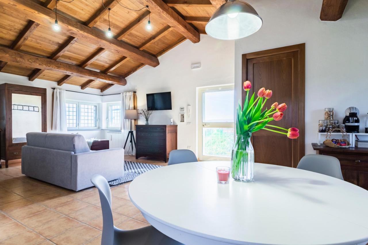 Casale Le Brecce B&B Otricoli Екстер'єр фото