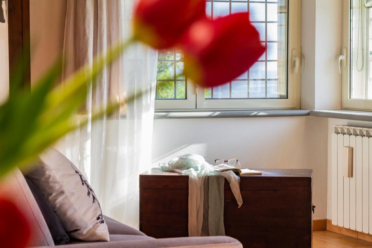 Casale Le Brecce B&B Otricoli Екстер'єр фото