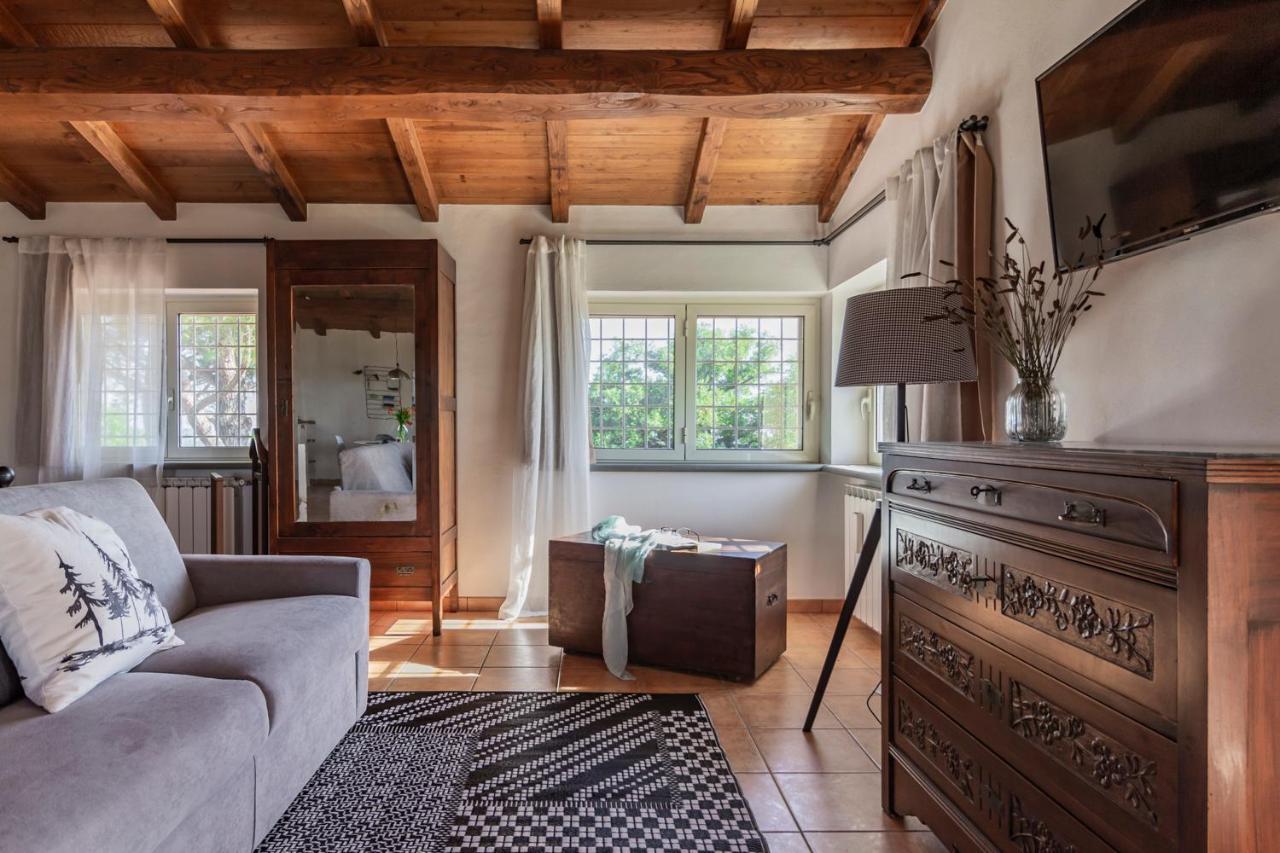 Casale Le Brecce B&B Otricoli Екстер'єр фото