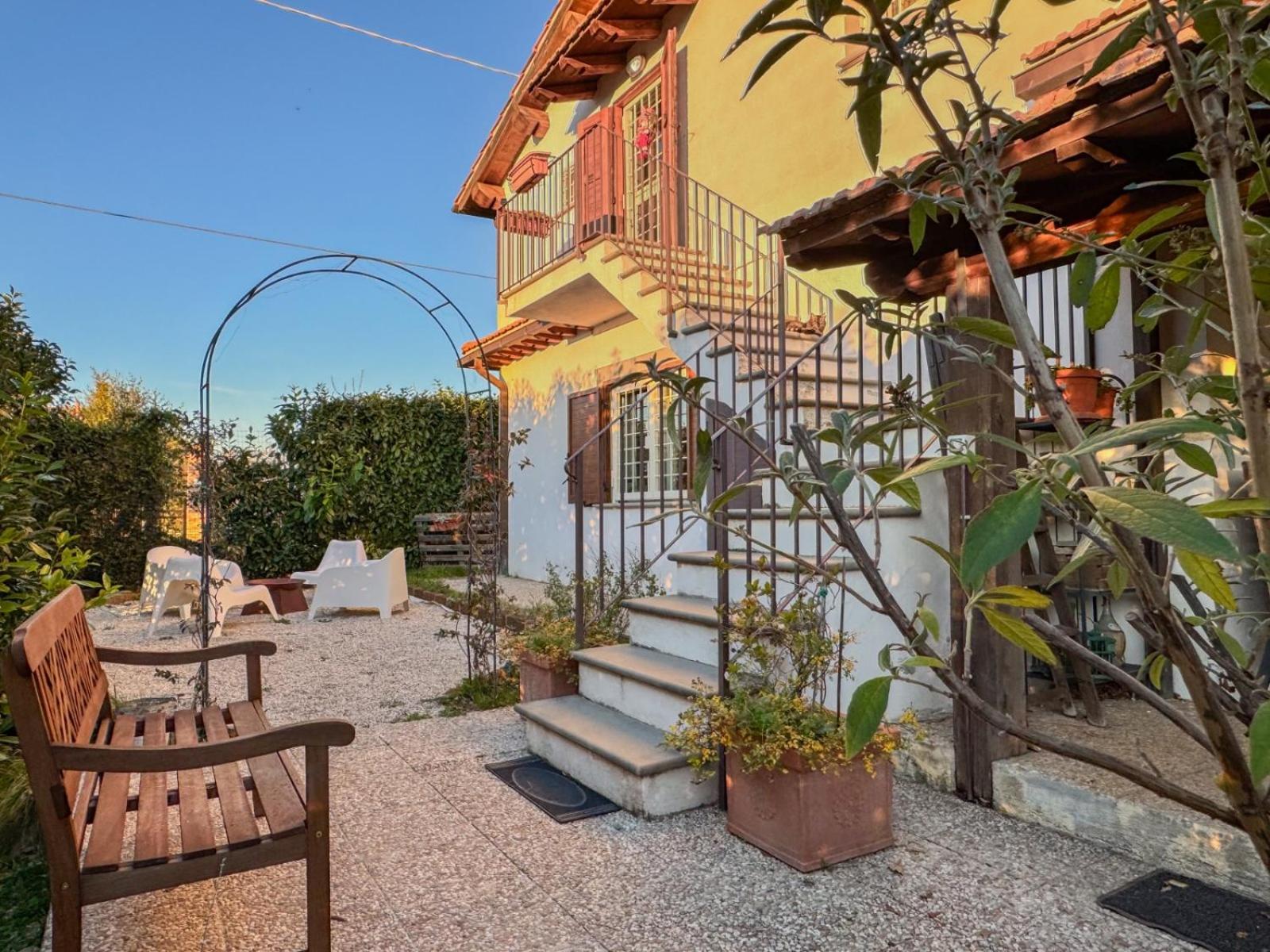 Casale Le Brecce B&B Otricoli Екстер'єр фото